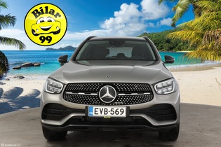 Mercedes-Benz GLC vaihtoauto