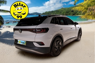 Volkswagen ID.4 vaihtoauto