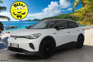 Volkswagen ID.4 vaihtoauto