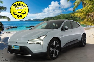 Polestar 4 vaihtoauto