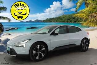 Polestar 4 vaihtoauto