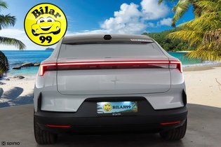 Polestar 4 vaihtoauto