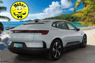 Polestar 4 vaihtoauto