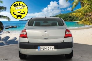 Renault Mégane vaihtoauto