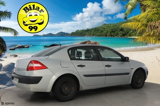 Renault Mégane vaihtoauto