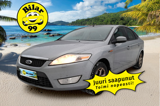 Ford Mondeo vaihtoauto