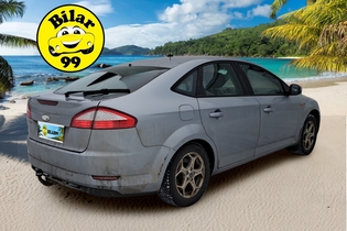 Ford Mondeo vaihtoauto