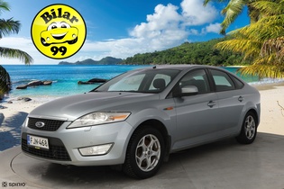 Ford Mondeo vaihtoauto