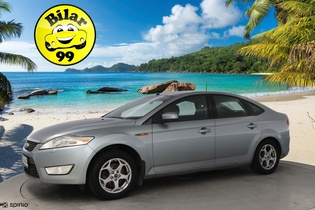 Ford Mondeo vaihtoauto