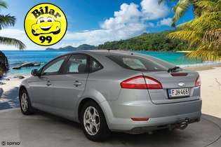 Ford Mondeo vaihtoauto
