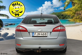Ford Mondeo vaihtoauto