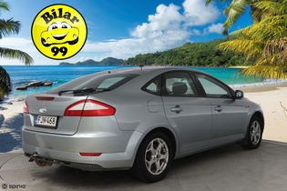 Ford Mondeo vaihtoauto