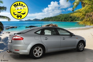 Ford Mondeo vaihtoauto