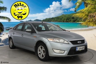Ford Mondeo vaihtoauto