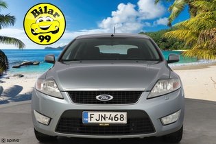 Ford Mondeo vaihtoauto