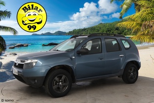 Dacia Duster vaihtoauto