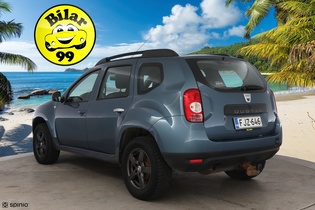 Dacia Duster vaihtoauto
