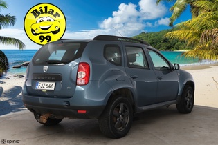 Dacia Duster vaihtoauto