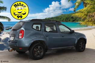 Dacia Duster vaihtoauto