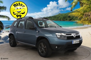 Dacia Duster vaihtoauto