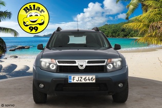 Dacia Duster vaihtoauto