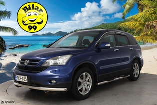 Honda CR-V vaihtoauto