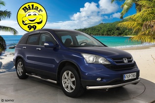 Honda CR-V vaihtoauto