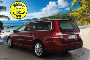 Volvo V70 vaihtoauto