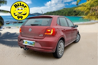 Volkswagen Polo vaihtoauto