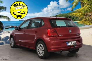 Volkswagen Polo vaihtoauto