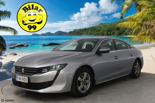 Peugeot 508 vaihtoauto