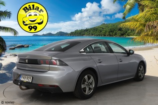 Peugeot 508 vaihtoauto