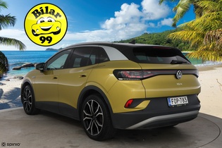 Volkswagen ID.4 vaihtoauto