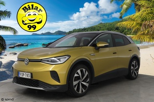 Volkswagen ID.4 vaihtoauto