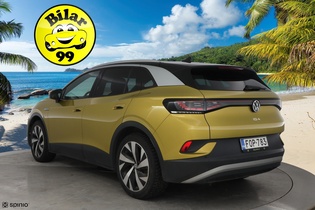 Volkswagen ID.4 vaihtoauto