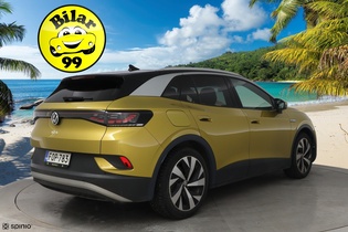 Volkswagen ID.4 vaihtoauto