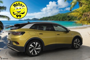 Volkswagen ID.4 vaihtoauto