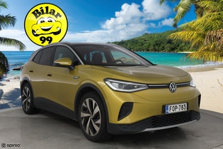 Volkswagen ID.4 vaihtoauto