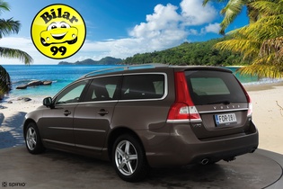 Volvo V70 vaihtoauto