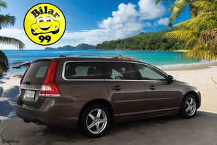 Volvo V70 vaihtoauto