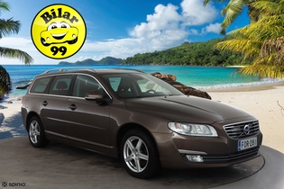 Volvo V70 vaihtoauto