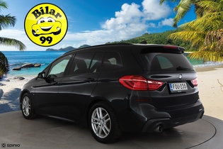BMW 218 vaihtoauto