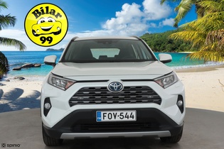 Toyota RAV4 vaihtoauto