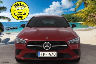 Mercedes-Benz CLA-sarja vaihtoauto