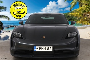 Porsche Taycan vaihtoauto