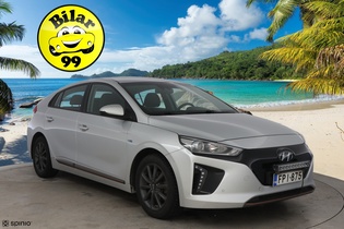 Hyundai IONIQ electric vaihtoauto