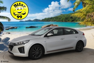 Hyundai IONIQ electric vaihtoauto