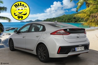 Hyundai IONIQ electric vaihtoauto