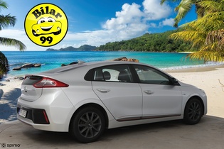 Hyundai IONIQ electric vaihtoauto