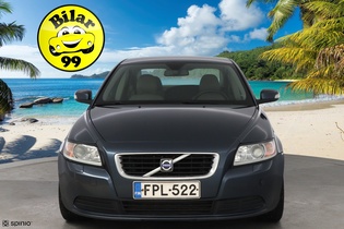 Volvo S40 vaihtoauto
